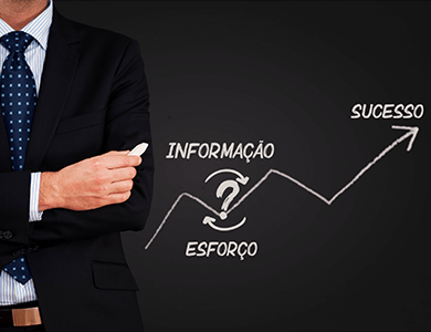 O que é mais importante: a informação ou o esforço? - Cavik Consultoria em Transporte